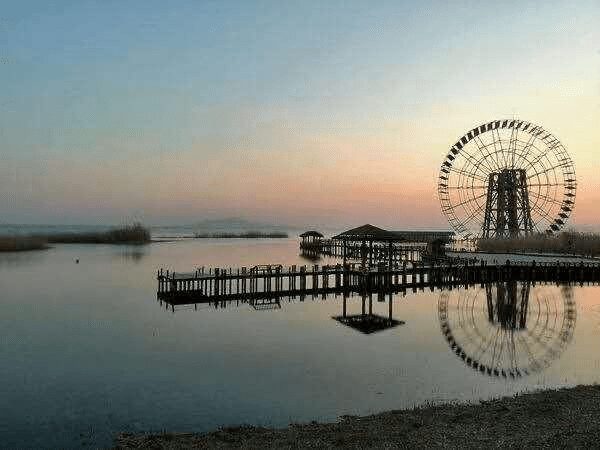 太湖国家旅游度假区湿地公园景观规划