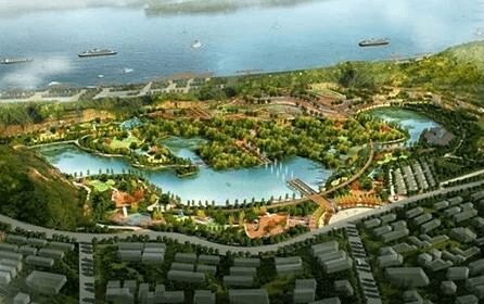 南京市幕燕（幕府山-燕子矶）省级森林公园总体规划