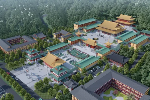 深圳华严寺
