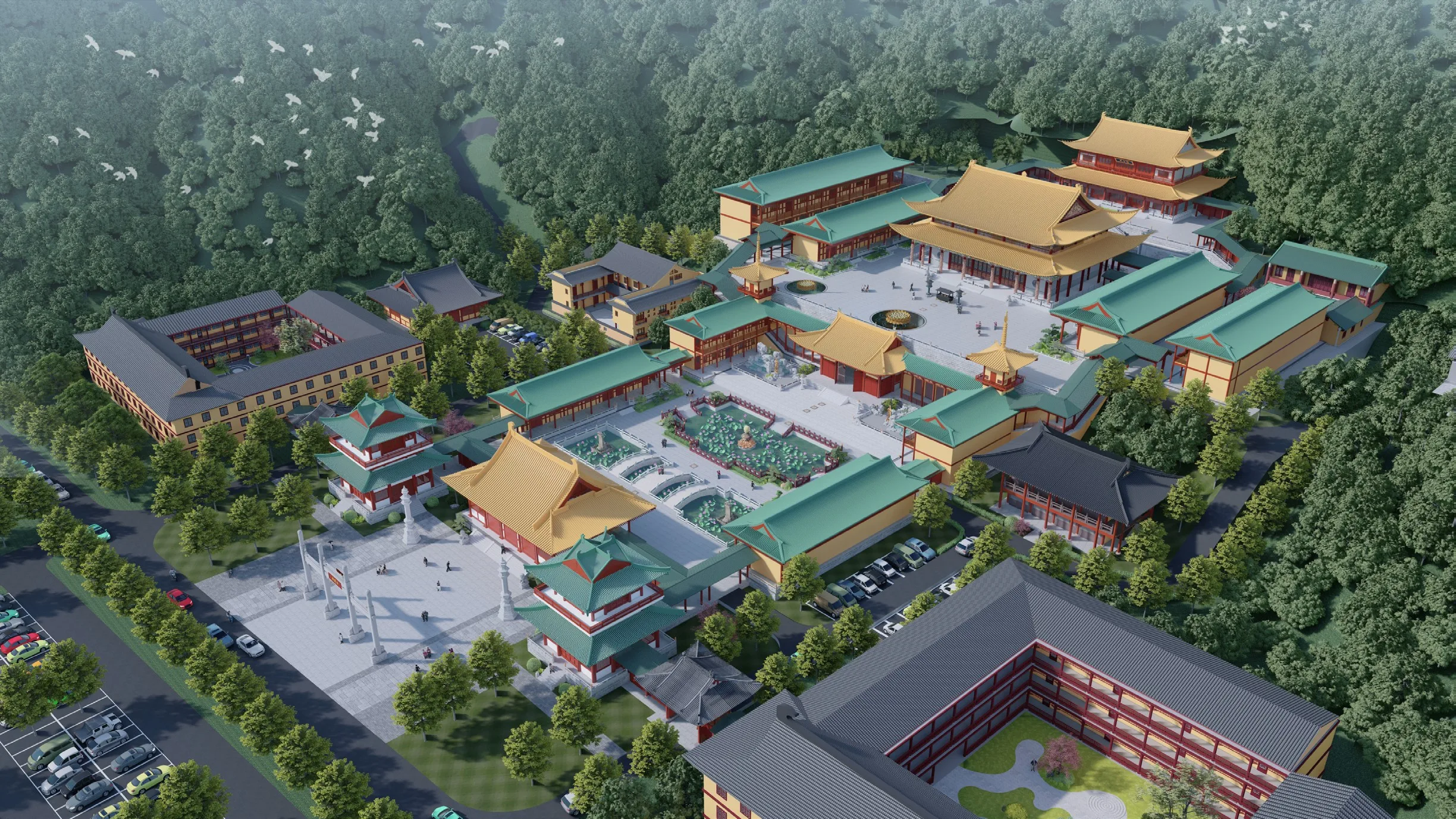 深圳华严寺