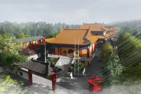 上饶隆福寺